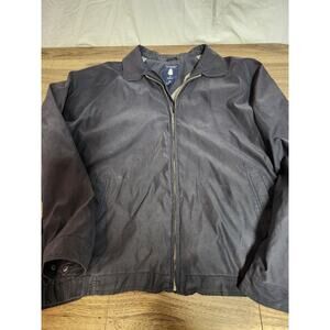 Vintage Roundtree & Yorke Outdoors Xlt Tall Navy Jacket